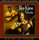 Wa'ahila [FROM US] [IMPORT] Ray Kane CD